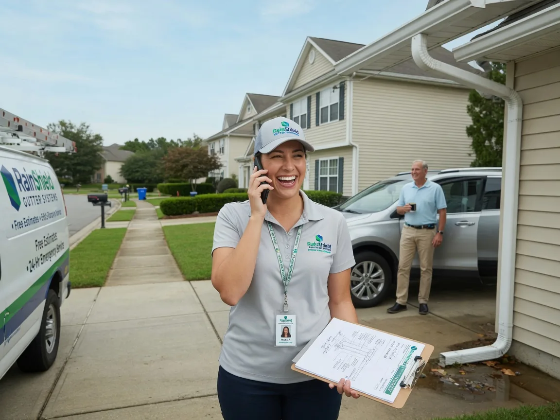 Gutter Installation Merriman, NE FAQs
